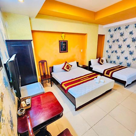 Tuan Hung Hotel Hcm Thành Pho Ho Chí Minh Esterno foto
