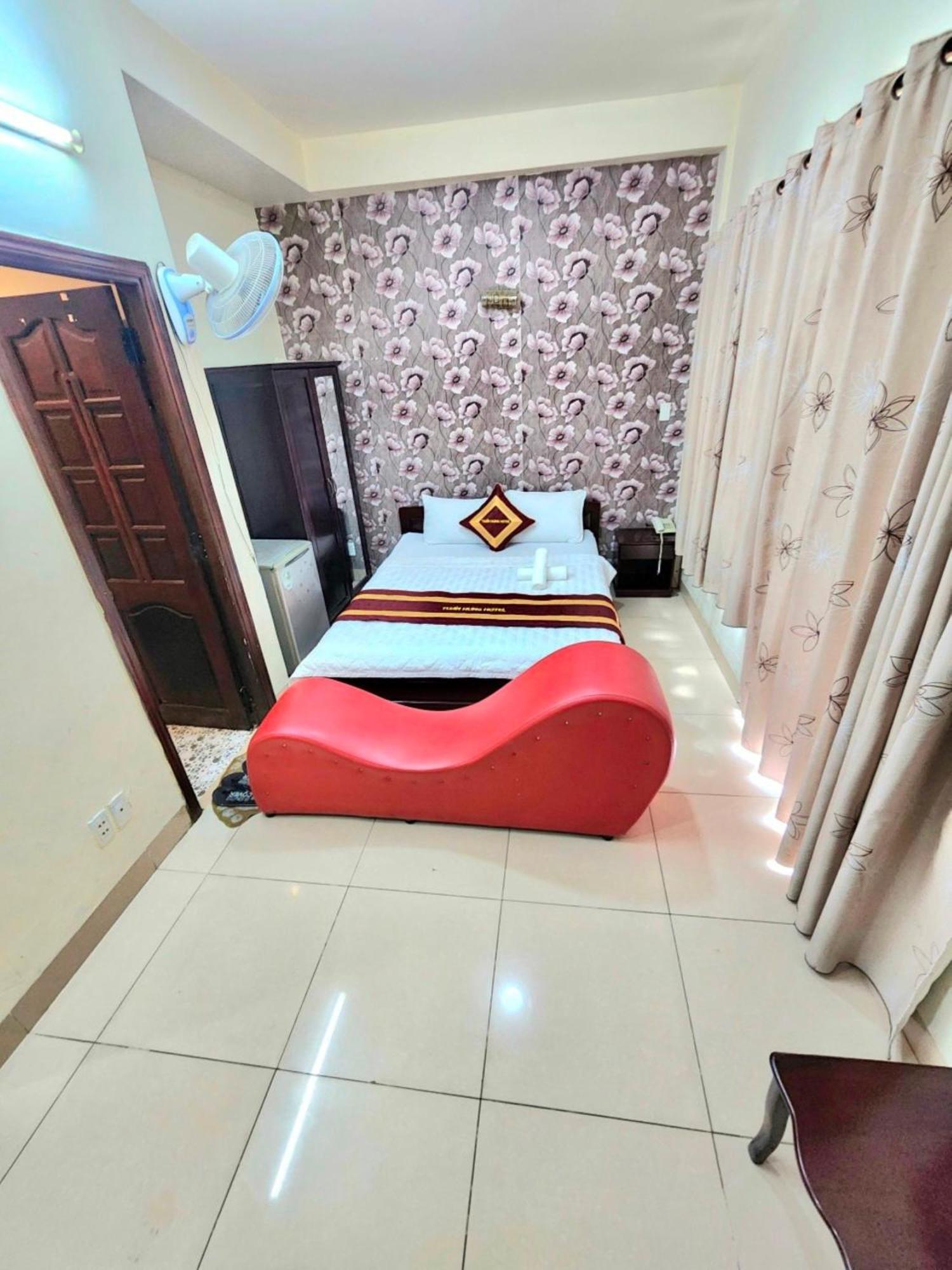 Tuan Hung Hotel Hcm Thành Pho Ho Chí Minh Esterno foto