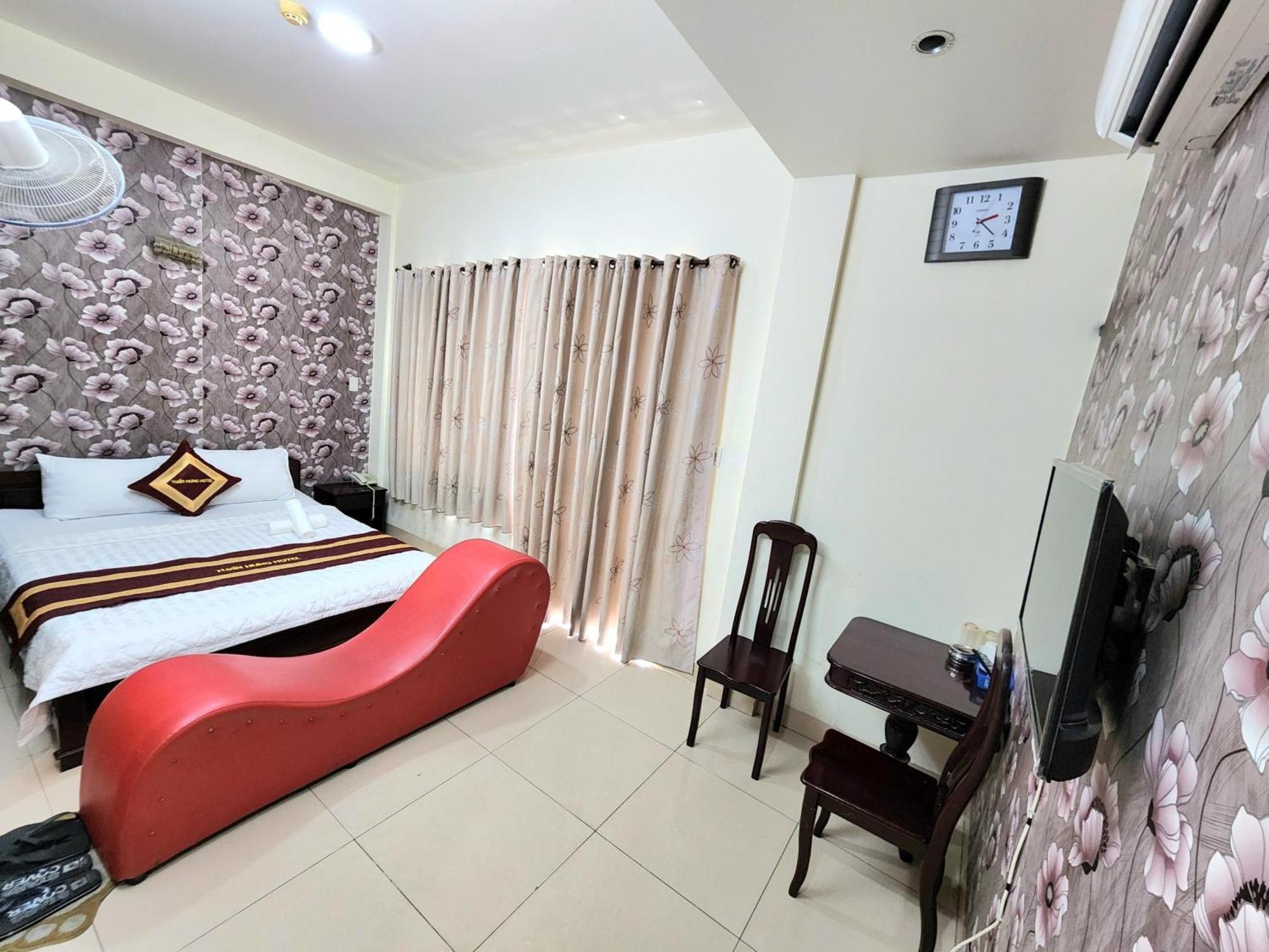 Tuan Hung Hotel Hcm Thành Pho Ho Chí Minh Esterno foto