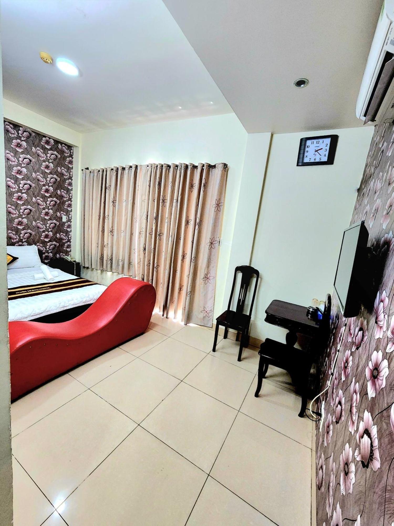 Tuan Hung Hotel Hcm Thành Pho Ho Chí Minh Esterno foto
