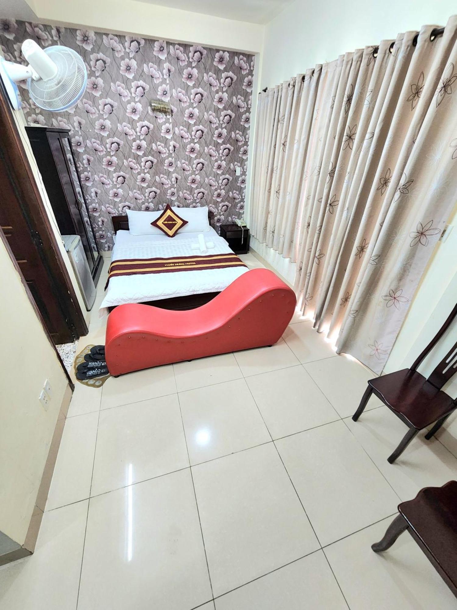 Tuan Hung Hotel Hcm Thành Pho Ho Chí Minh Esterno foto