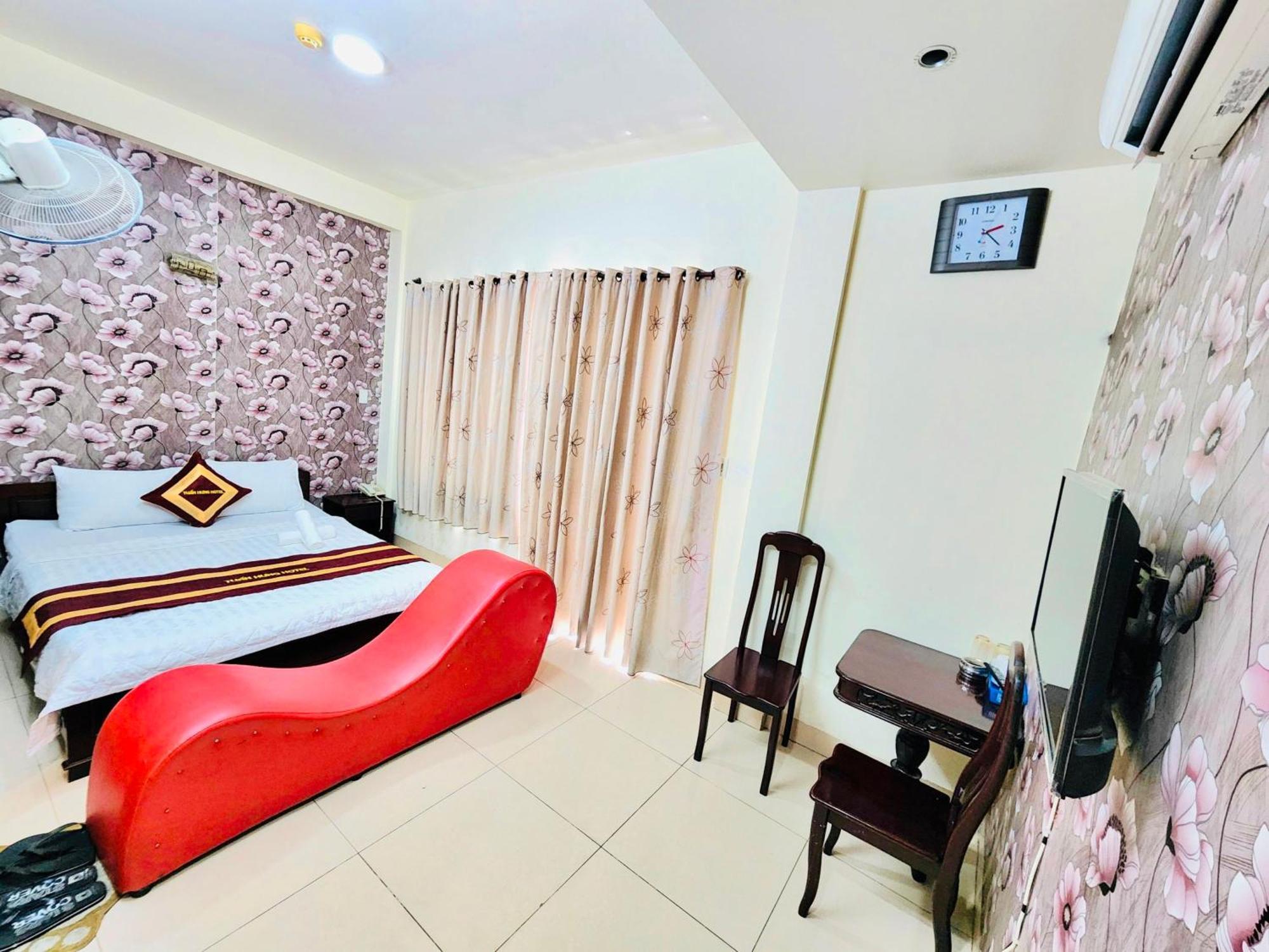 Tuan Hung Hotel Hcm Thành Pho Ho Chí Minh Esterno foto