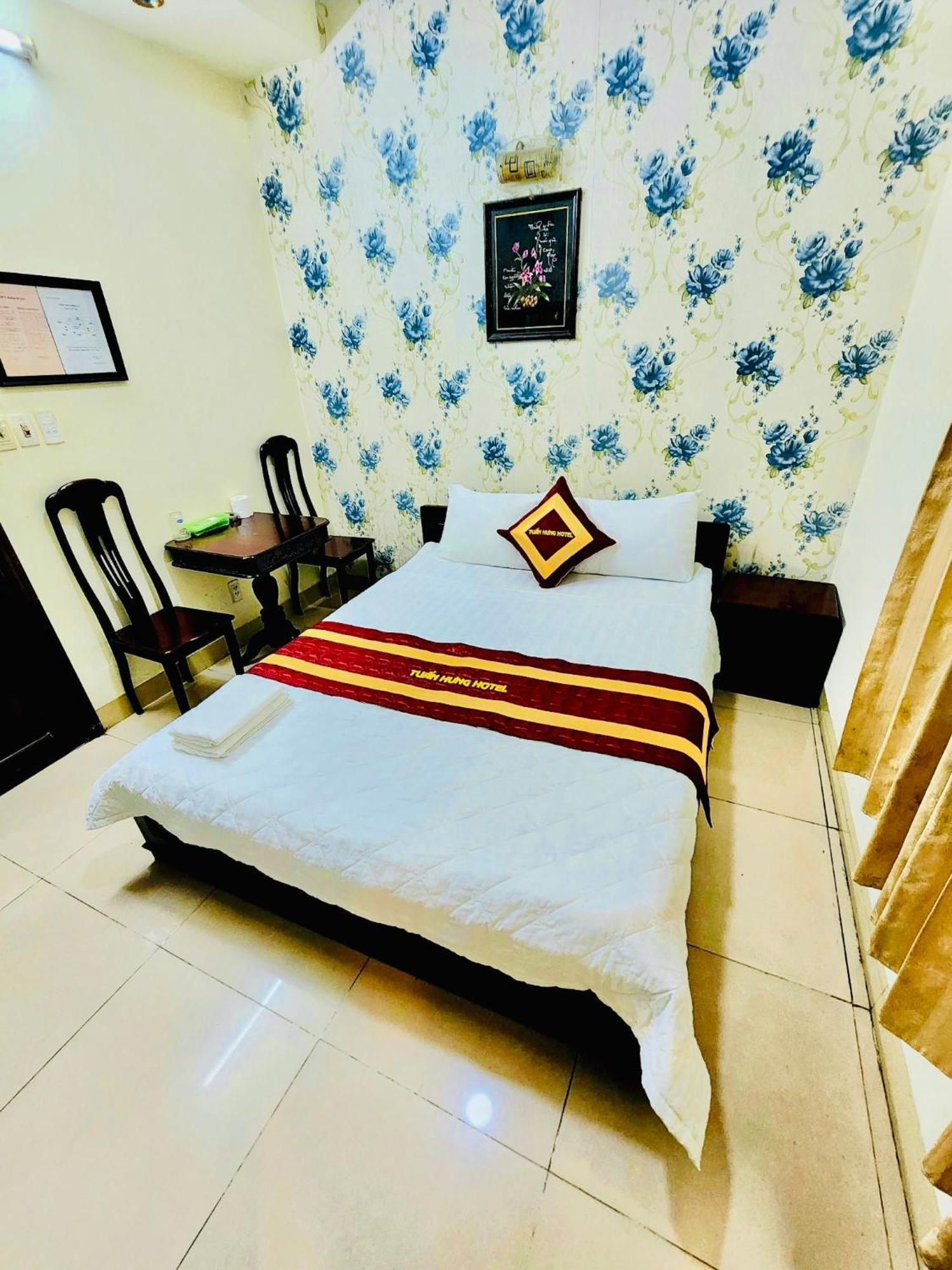 Tuan Hung Hotel Hcm Thành Pho Ho Chí Minh Esterno foto