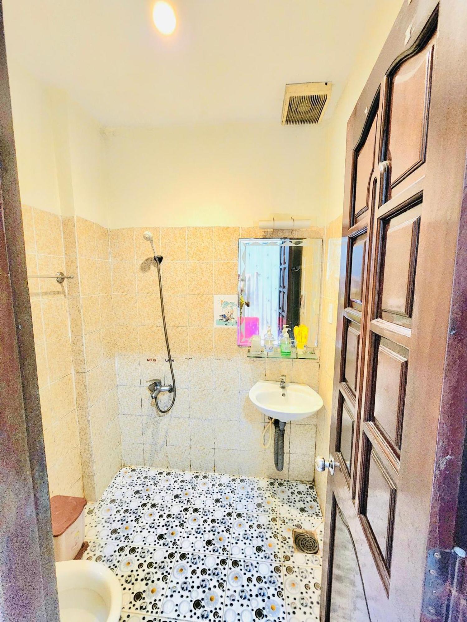 Tuan Hung Hotel Hcm Thành Pho Ho Chí Minh Esterno foto