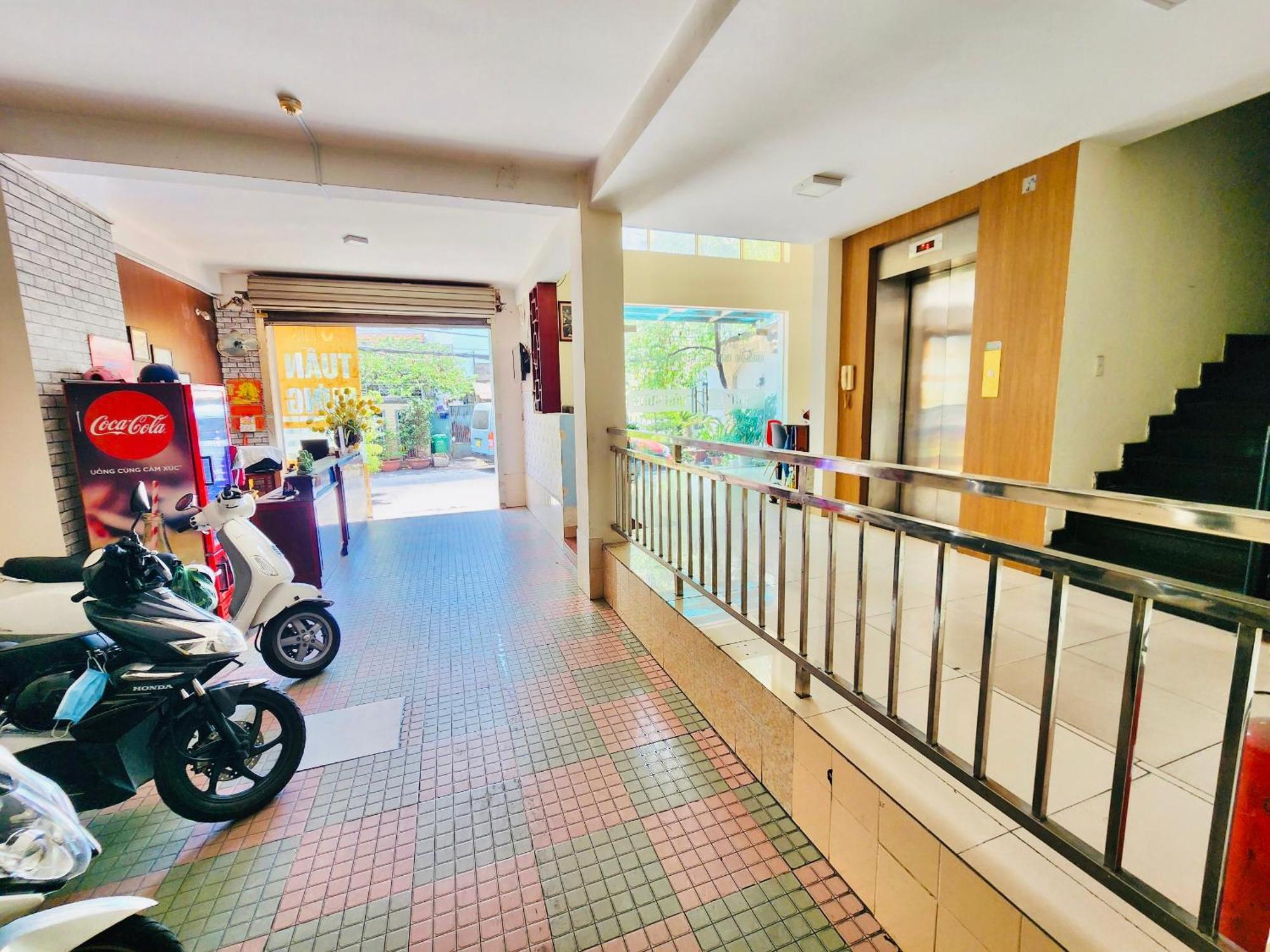 Tuan Hung Hotel Hcm Thành Pho Ho Chí Minh Esterno foto