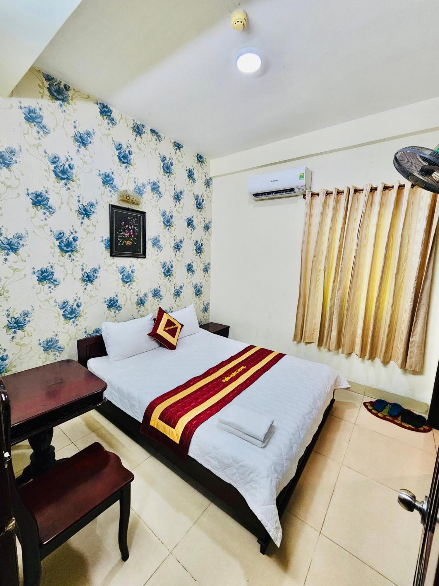 Tuan Hung Hotel Hcm Thành Pho Ho Chí Minh Esterno foto