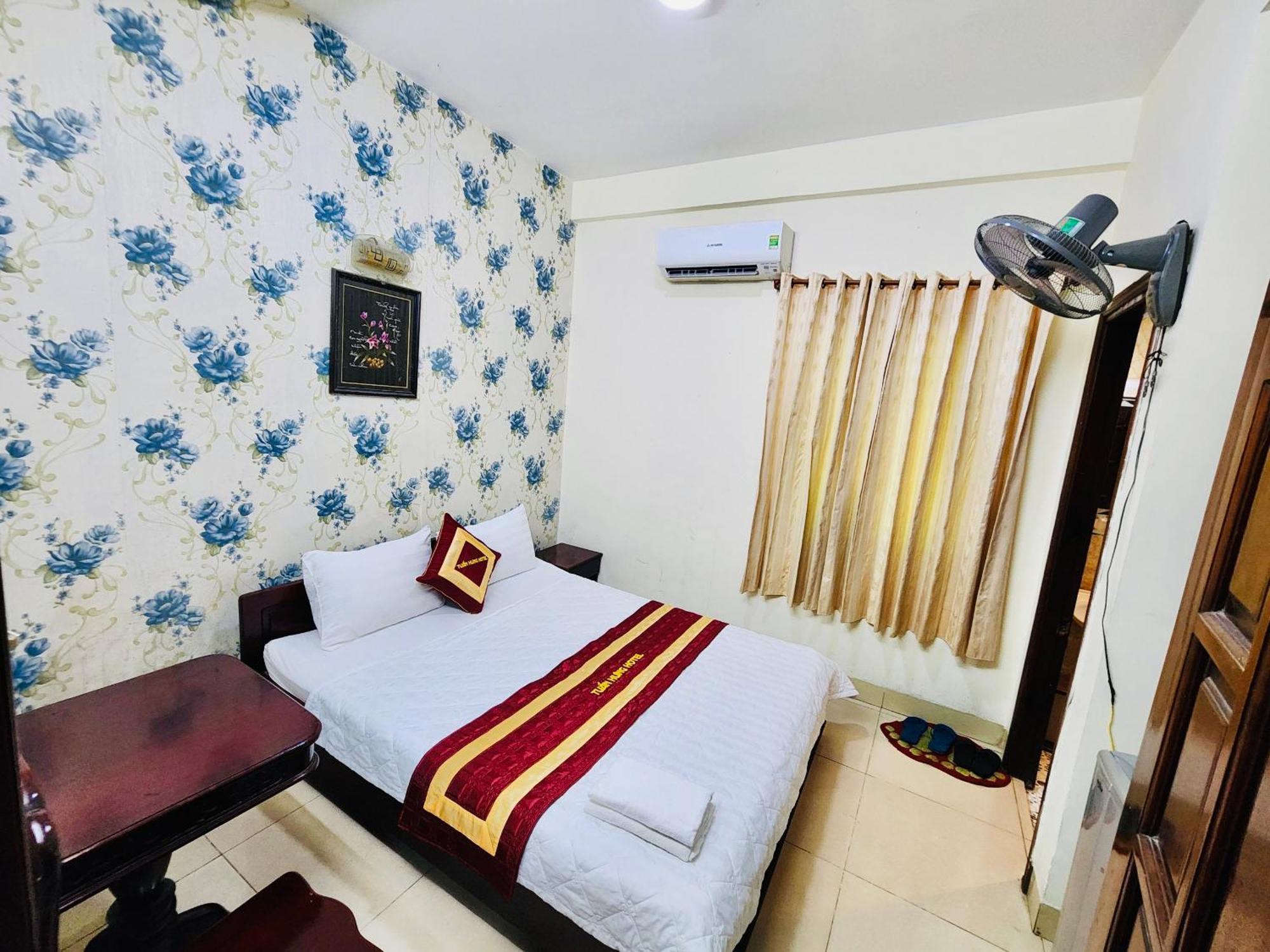 Tuan Hung Hotel Hcm Thành Pho Ho Chí Minh Esterno foto